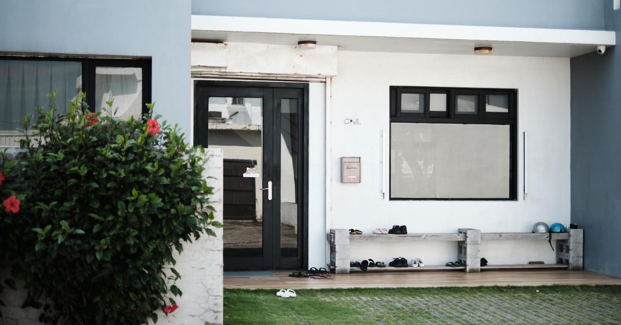 Here It'S Home Lu-tao Exteriér fotografie